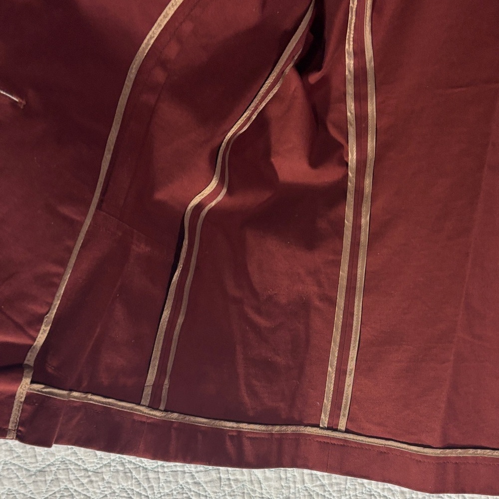Eddie Bauer Deep Red Blazer - Picture 8 of 12